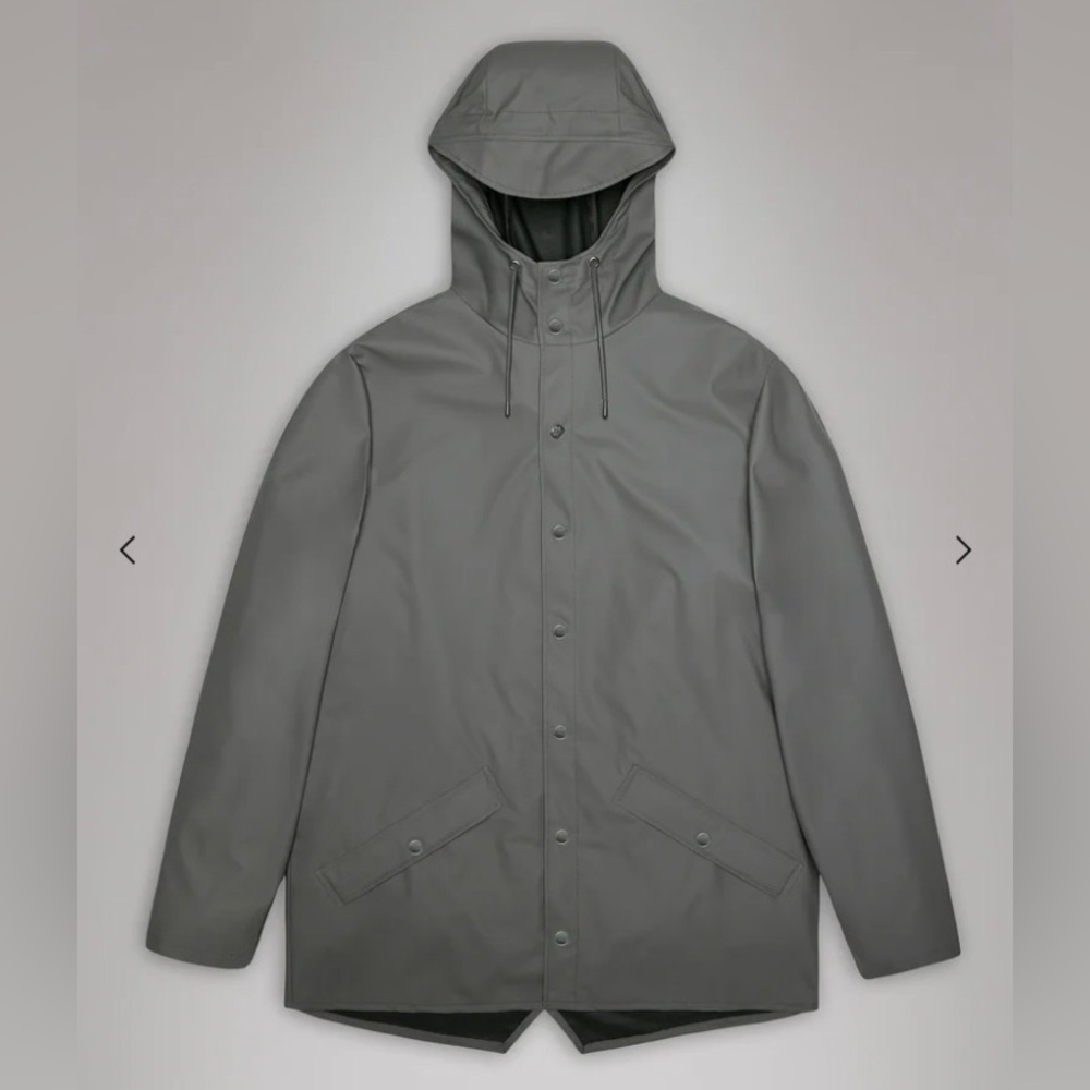RAINS Waterproof Rainjacket